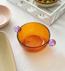 ORBIT BOWL(ORANGE)