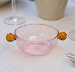 ORBIT BOWL(PINK)