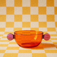 ORBIT BOWL(ORANGE)