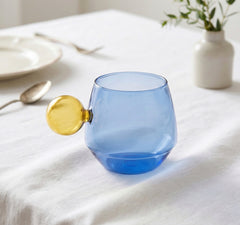 NOTHING MORE (BLUE, Set of 2)